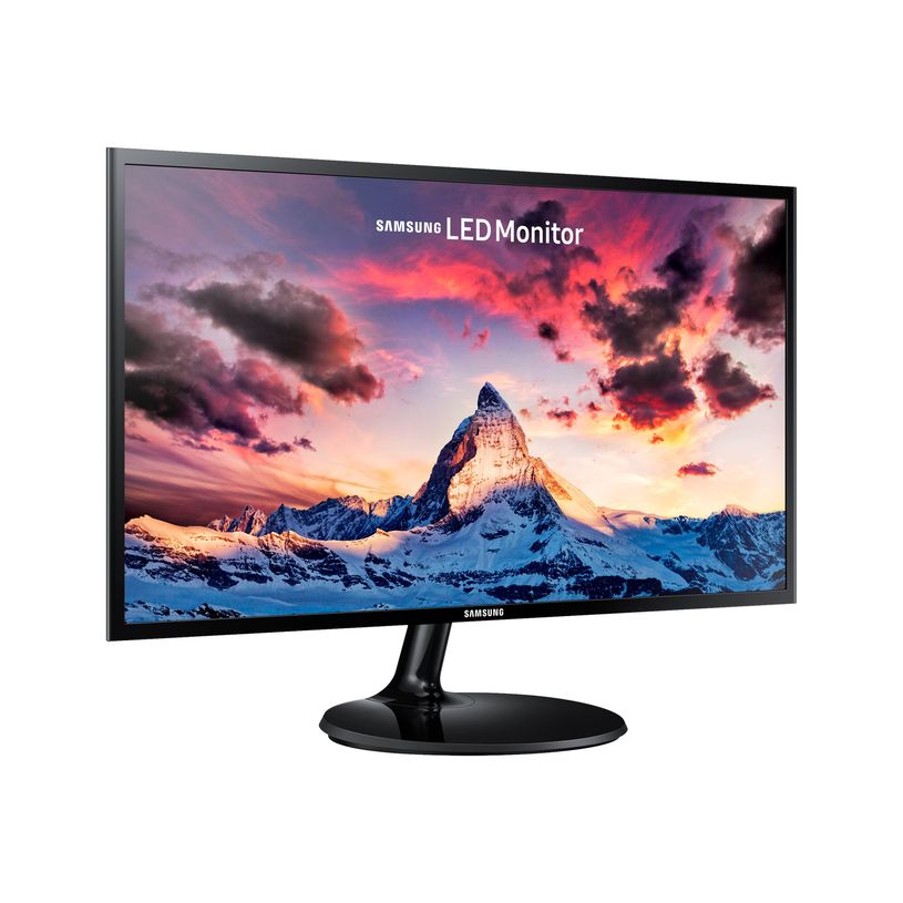 8806090139475-Samsung S27F354FHU - écran pc 24" LED - Full HD - 1920 x 1080 - VGA HDMI-P_79445222_4-3