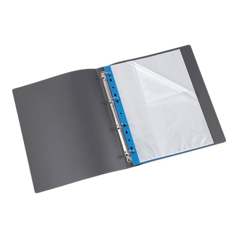 3135251163024-Viquel - Porte-vues perforé - 40 vues - A4 - bleu-P_79445246_2-1