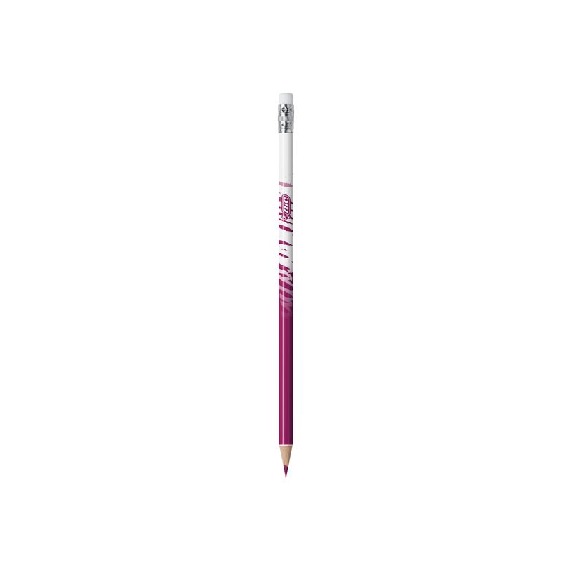 3086123570894-BIC KiDS Evolution Illusion - Lápiz de color - colores surtidos - 2.8 mm - con borrador -P_79445266_12-18