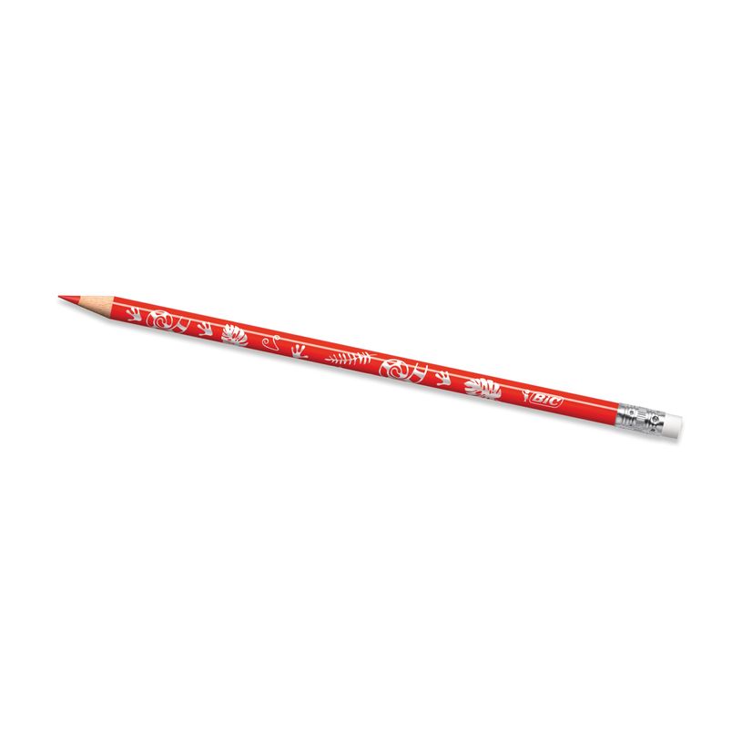 3086123570894-BIC KiDS Evolution Illusion - Lápiz de color - colores surtidos - 2.8 mm - con borrador (-P_79445266_21-9