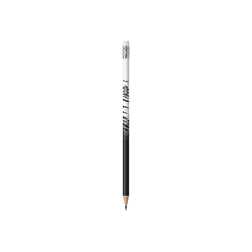 3086123570894-BIC KiDS Evolution Illusion - Lápiz de color - colores surtidos - 2.8 mm - con borrador (-P_79445266_5-15