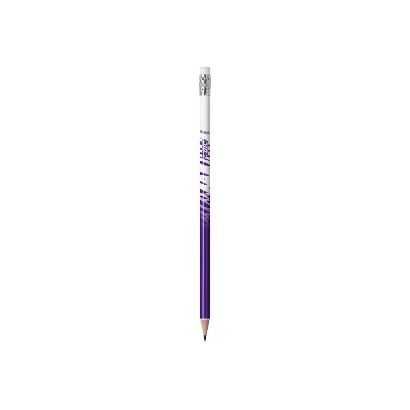 3086123570894-BIC KiDS Evolution Illusion - Lápiz de color - colores surtidos - 2.8 mm - con borrador (-P_79445266_7-11