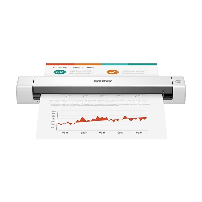4977766800495-Brother DS-640 - scanner de documents A4 - portable - USB 3.0 - 1200 ppp x 1200 ppp - 15p-P_79445283_21-14
