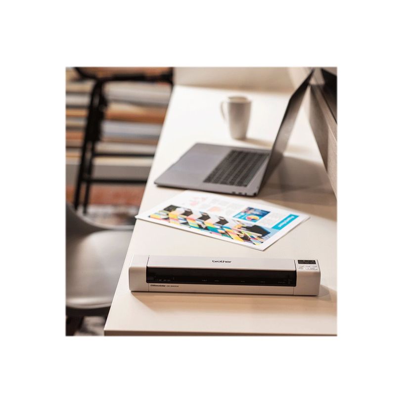 4977766800631-Brother DS-940DW - scanner de documents A4 - portable - USB 3.0, Wifi - 1200 ppp x 1200 p-P_79445285_10-14