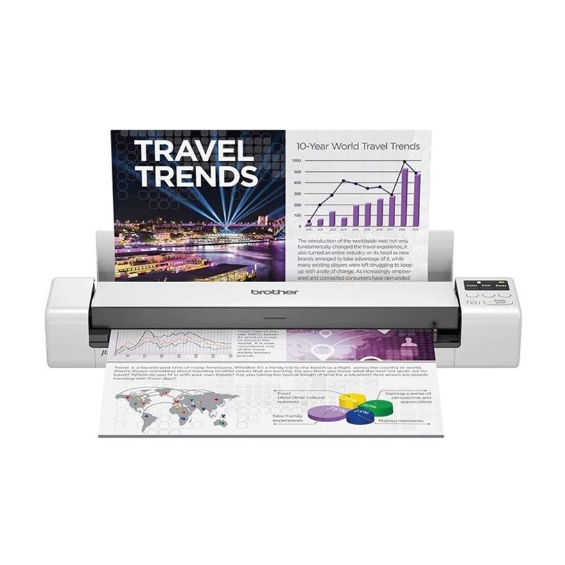 4977766800631-Brother DS-940DW - scanner de documents A4 - portable - USB 3.0, Wifi - 1200 ppp x 1200 p-P_79445285_21-16
