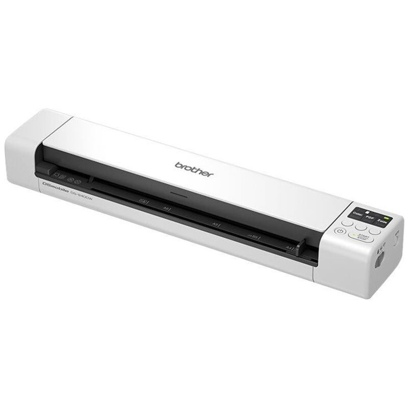 4977766800631-Brother DS-940DW - scanner de documents A4 - portable - USB 3.0, Wifi - 1200 ppp x 1200 ppp-P_79445285_4-0