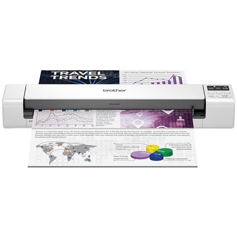 4977766800631-Brother DS-940DW - scanner de documents A4 - portable - USB 3.0, Wifi - 1200 ppp x 1200 ppp-P_79445285_5-1