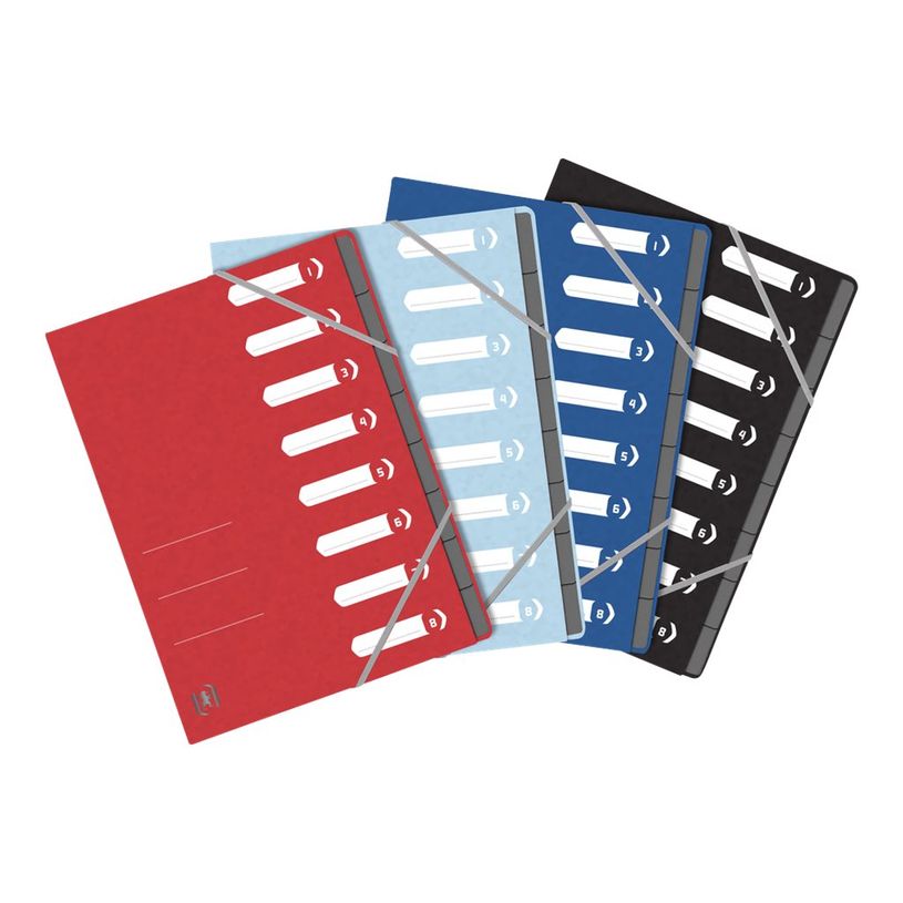 3045050392085-Oxford Top File+ - Trieur 8 positions - disponible dans différentes couleurs-P_79445286_1-0