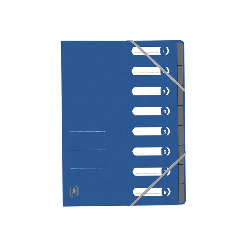 3045050392085-Oxford Top File+ - Trieur 8 positions - disponible dans différentes couleurs-P_79445286_4-3