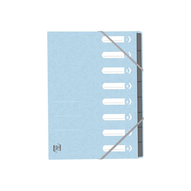 3045050392085-Oxford Top File+ - Trieur 8 positions - disponible dans différentes couleurs-P_79445286_5-4