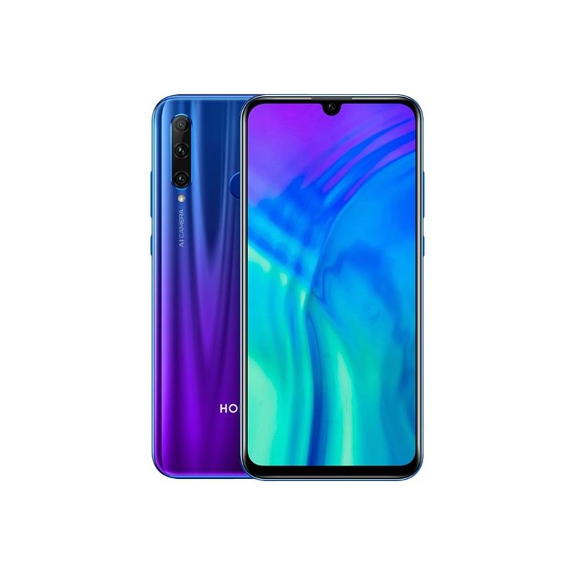 6901443300334-Honor 20 Lite - 128 Go - Smartphone - bleu-P_79445303_5-4