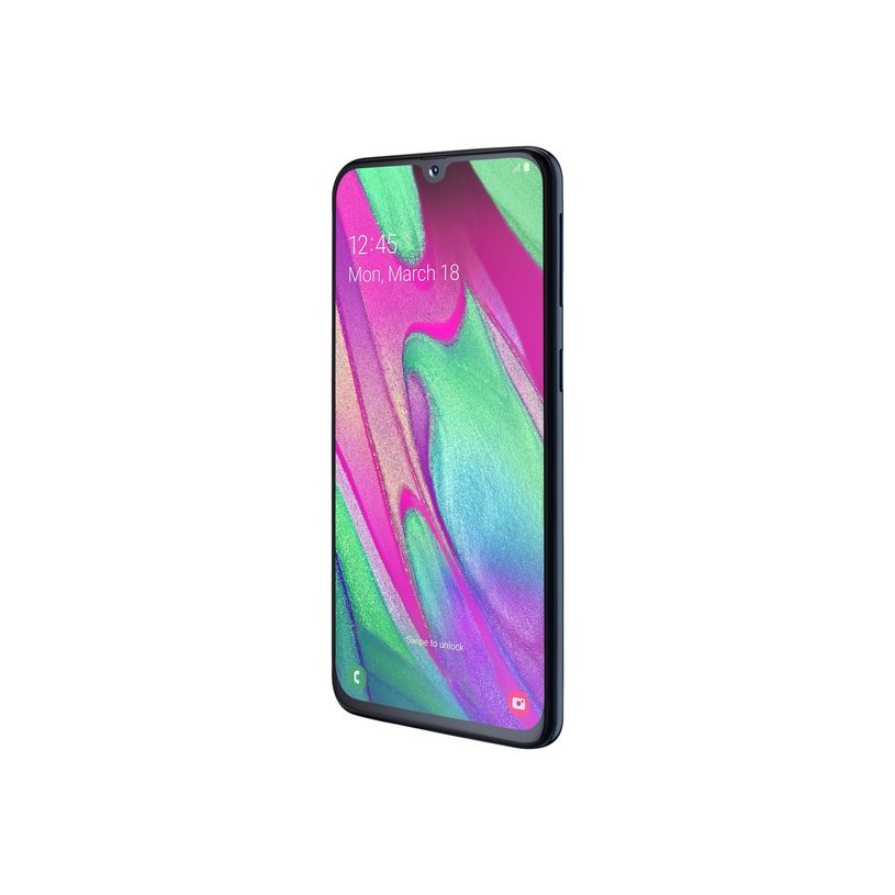 8801643789480-Samsung Galaxy A40  - 64 Go - Smartphone - noir-P_79445308_1-0