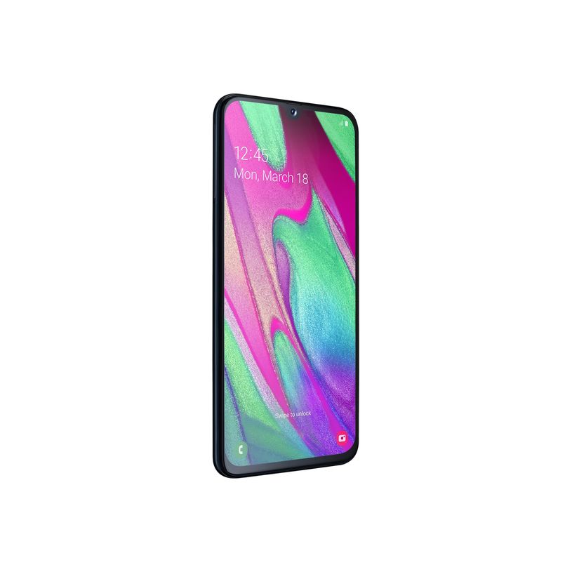 8801643789480-Samsung Galaxy A40  - 64 Go - Smartphone - noir-P_79445308_2-1