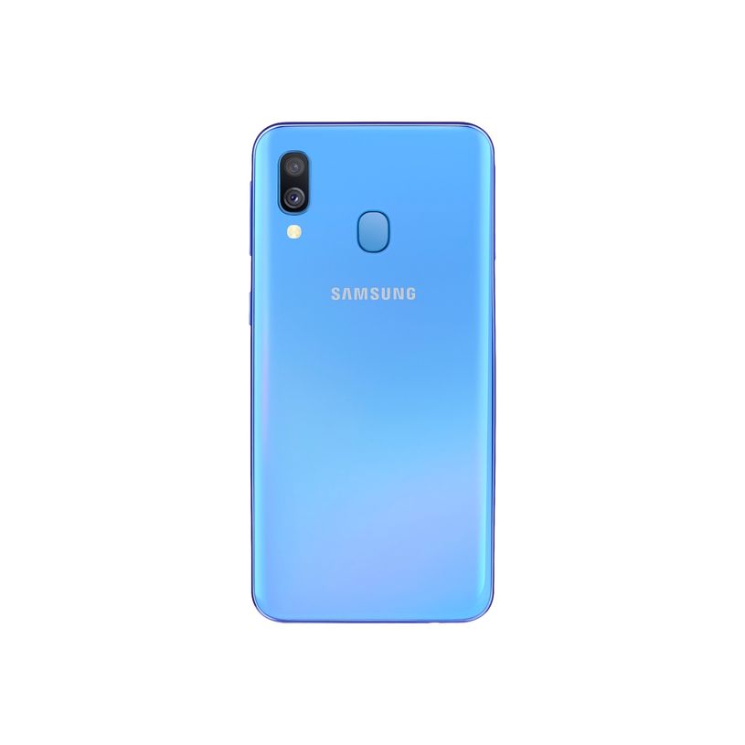 8801643789527-Samsung Galaxy A40  - 64 Go - Smartphone - bleu-P_79445309_5-4