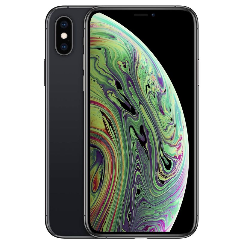 0400794453189-Apple iphone X - smartphone reconditionné grade A+ - 4G - 64Go gris sidéral-P_79445318_2-0