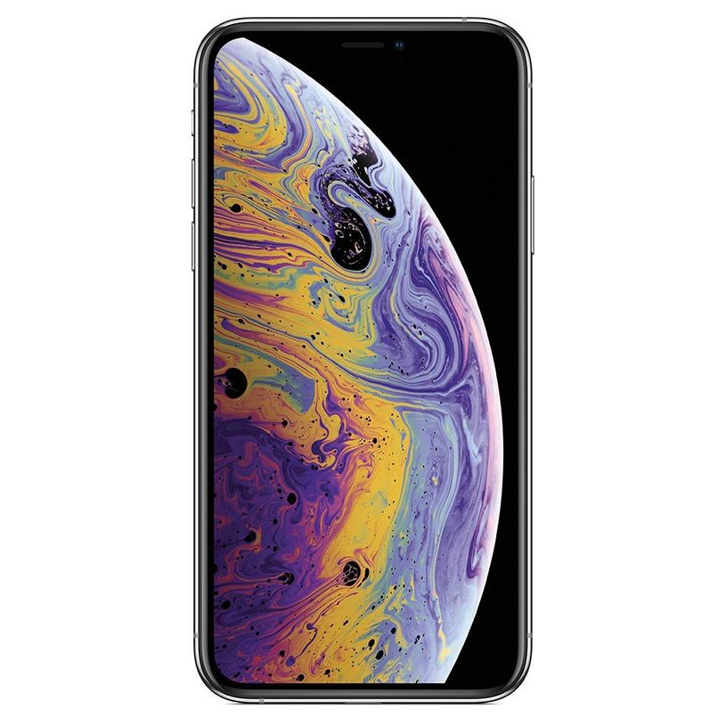 3701082957288-Apple iphone X - smartphone reconditionné grade A+ - 4G - 64Go argent-P_79445319_4-2