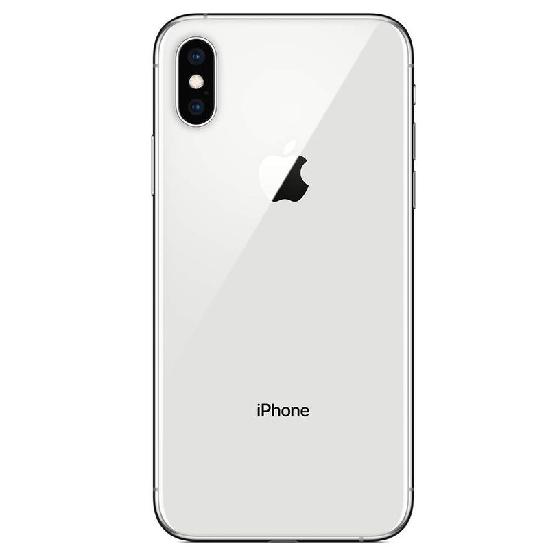 3701082957288-Apple iphone X - smartphone reconditionné grade A+ - 4G - 64Go argent-P_79445319_6-4