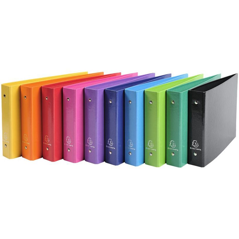 3130630008293-Exacompta Iderama - Classeur 2 anneaux 16,5 x 24 cm - Dos 25 mm - disponible dans différen-P_79445321_1-0