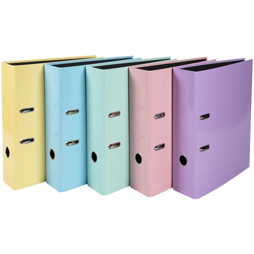 3130630535607-Exacompta Aquarel Prem'Touch - Classeur à levier - Dos 80 mm - A4 - pour 600 feuilles - disponib-P_79445325_1-0