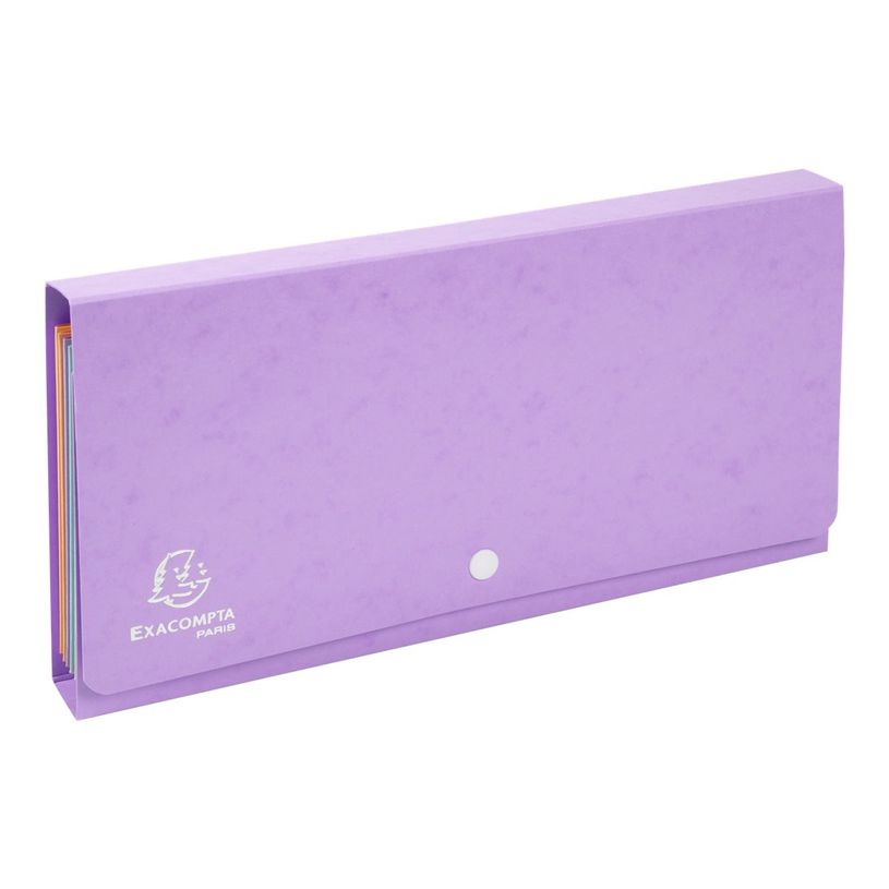 3130630586609-Exacompta Aquarel - Trieur 6 positions - format de poche 26 x 13 cm - disponible dans diff-P_79445328_12-7