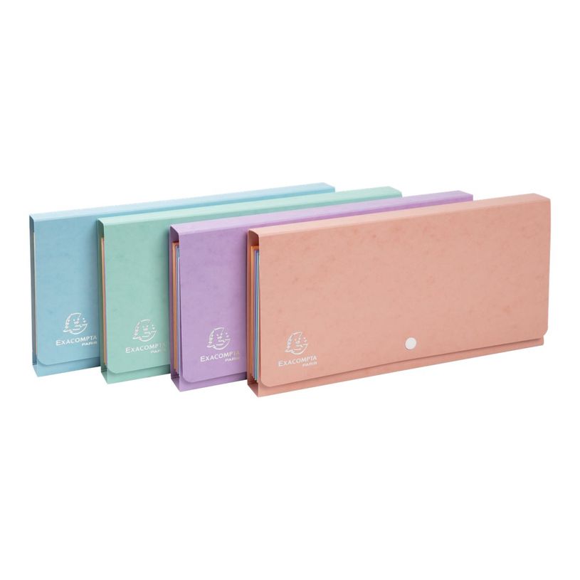 3130630586609-Exacompta Aquarel - Trieur 6 positions - format de poche 26 x 13 cm - disponible dans diff-P_79445328_13-8