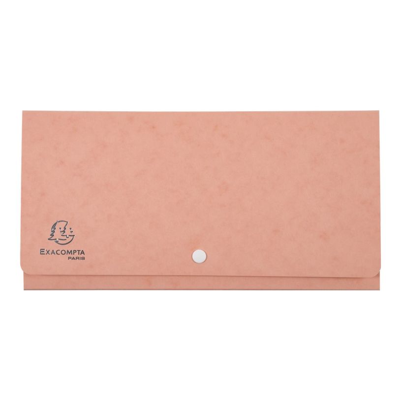 3130630586609-Exacompta Aquarel - Trieur 6 positions - format de poche 26 x 13 cm - disponible dans diff