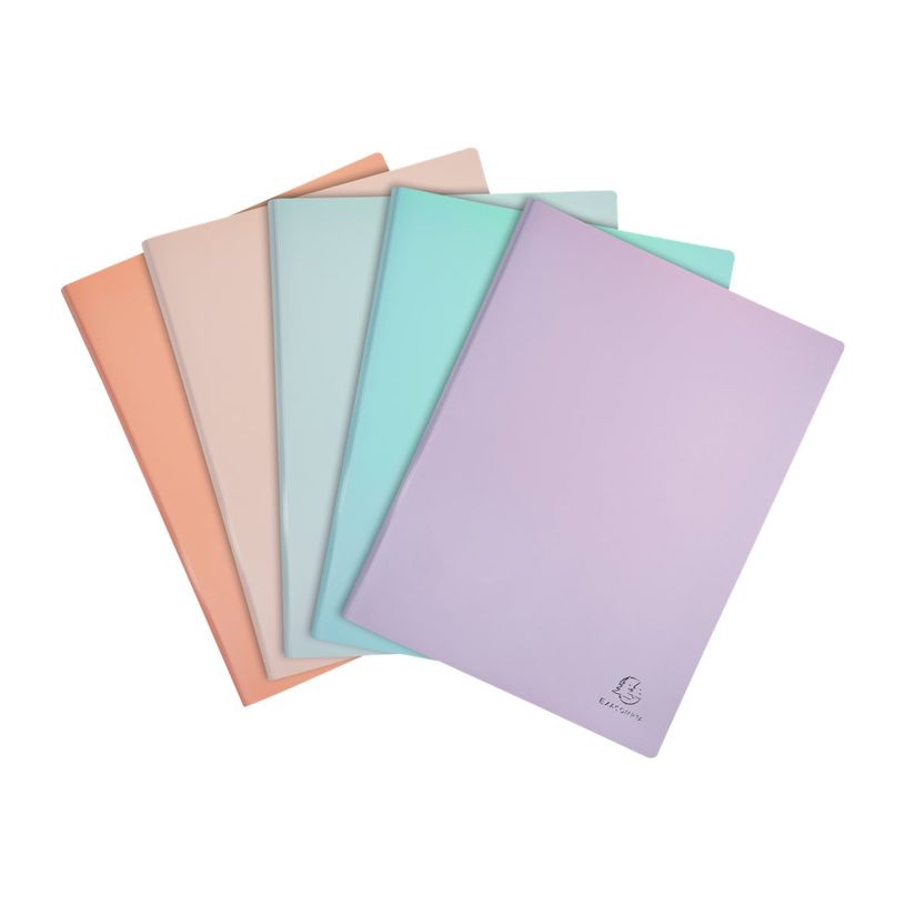 3130630883609-Exacompta Aquarel - Porte vues - 60 vues - disponible dans différentes couleurs-P_79445330_1-0