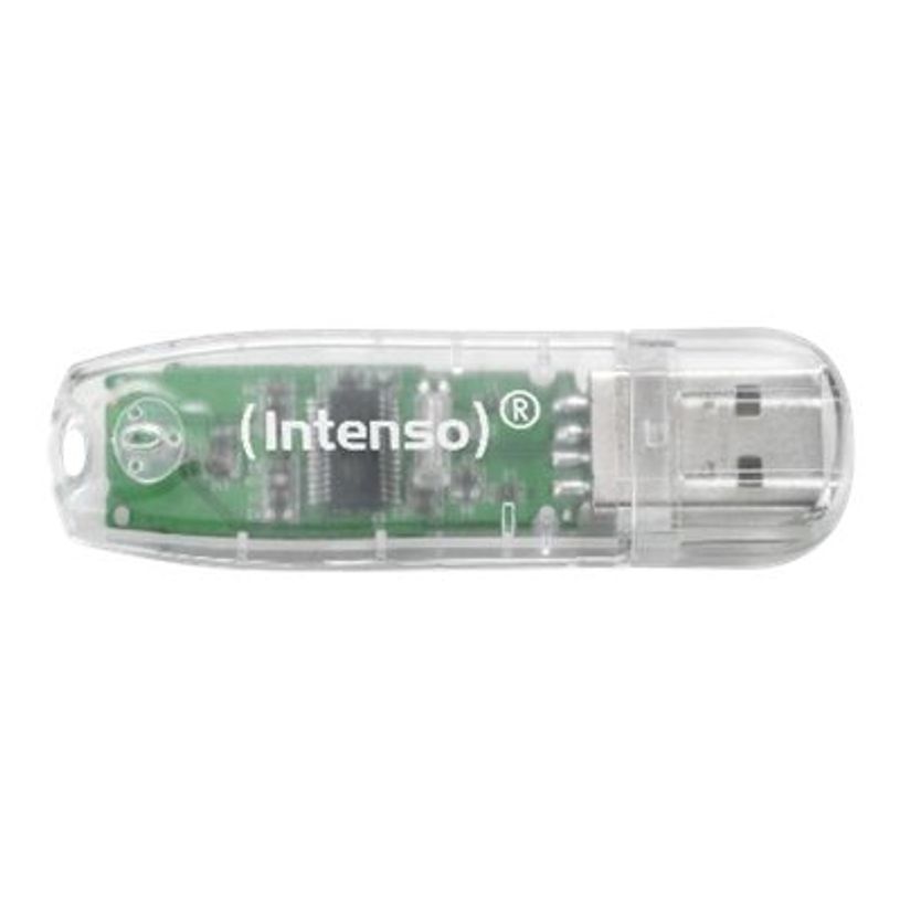 4034303015245-Intenso Rainbow Line - clé USB 32 Go - USB 2.0-P_79445337_1-0