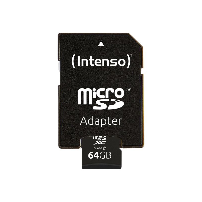 4034303017973-Intenso - carte mémoire 64 Go - Class 10 - micro SDXC-P_79445343_3-2