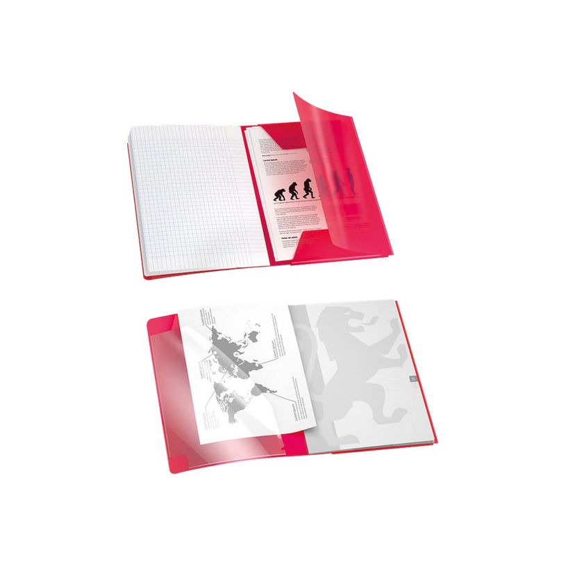 Oxford Easy Book - Cahier polypro 24 x 32 cm - 96 pages - petits ...