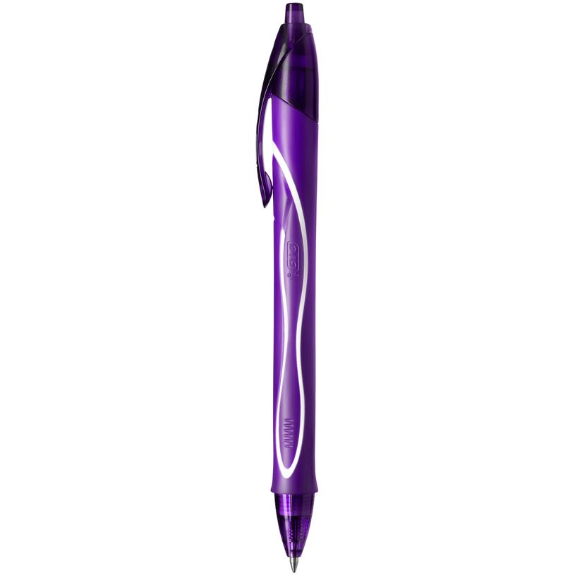 3086123457638-Bic Gelocity QuickDry - Roller - 0,7 mm - violet-P_79445398_1-0
