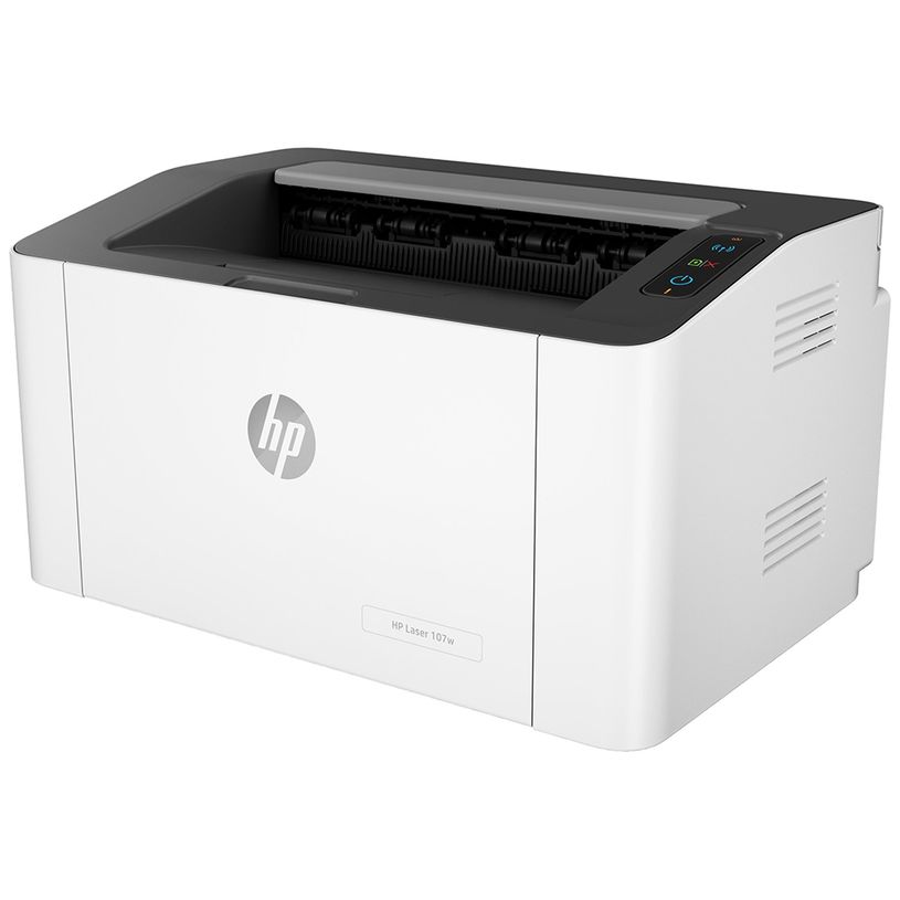 0193015506459-HP Laser 107w - imprimante laser monochrome A4 - Wifi-P_79445414_3-0
