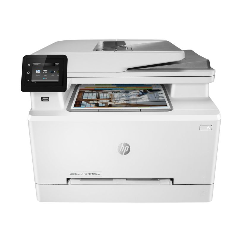 0193905486571-HP Color LaserJet Pro MFP M282nw - Imprimante multifonctions - couleur - laser - Legal (216 x 356 mm) (original) - A4/Legal (support) - jusqu'à 21 ppm (copie) - jusqu'à 21 ppm (impression) - jusqu'à 21 ipm (impression) - 25-P_79445421_32-35