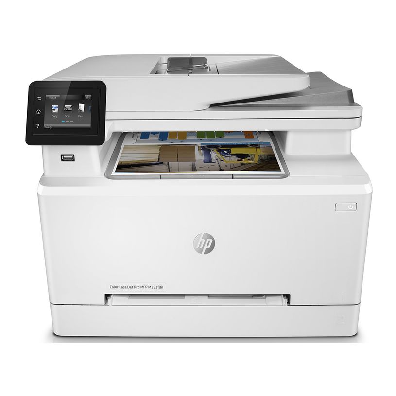 0193905486571-HP Color LaserJet Pro MFP M282nw - Imprimante multifonctions - couleur - laser - Legal (216 x 356 mm) (original) - A4/Legal (support) - jusqu'à 21 ppm (copie) - jusqu'à 21 ppm (impression) - jusqu'à 21 ipm (impression) - 250 -P_79445421_5-0