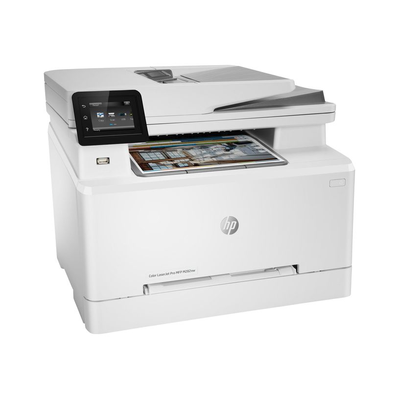 0193905486571-HP Color LaserJet Pro MFP M282nw - Imprimante multifonctions - couleur - laser - Legal (216 x 356 mm) (original) - A4/Legal (support) - jusqu'à 21 ppm (copie) - jusqu'à 21 ppm (impression) - jusqu'à 21 ipm (impression) - 25-P_79445421_52-22