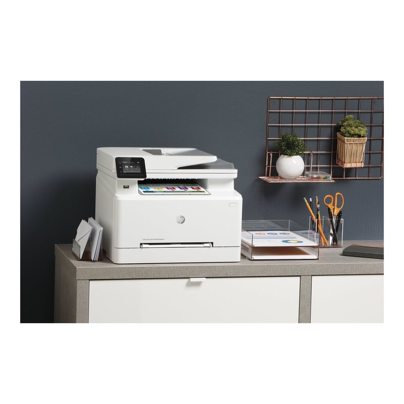 0193905486571-HP Color LaserJet Pro MFP M282nw - Imprimante multifonctions - couleur - laser - Legal (216 x 356 mm) (original) - A4/Legal (support) - jusqu'à 21 ppm (copie) - jusqu'à 21 ppm (impression) - jusqu'à 21 ipm (impression) - 25-P_79445421_57-40