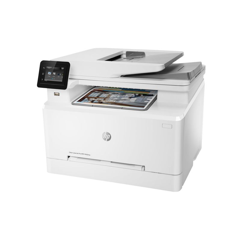 0193905486571-HP Color LaserJet Pro MFP M282nw - Imprimante multifonctions - couleur - laser - Legal (216 x 356 mm) (original) - A4/Legal (support) - jusqu'à 21 ppm (copie) - jusqu'à 21 ppm (impression) - jusqu'à 21 ipm (impression) - 25-P_79445421_60-42