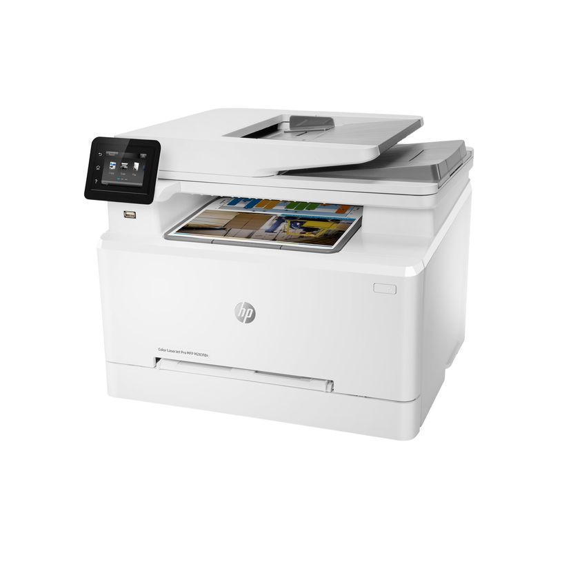 0193905486571-HP Color LaserJet Pro MFP M282nw - Imprimante multifonctions - couleur - laser - Legal (216 x 356 mm) (original) - A4/Legal (support) - jusqu'à 21 ppm (copie) - jusqu'à 21 ppm (impression) - jusqu'à 21 ipm (impression) - 25-P_79445421_61-15