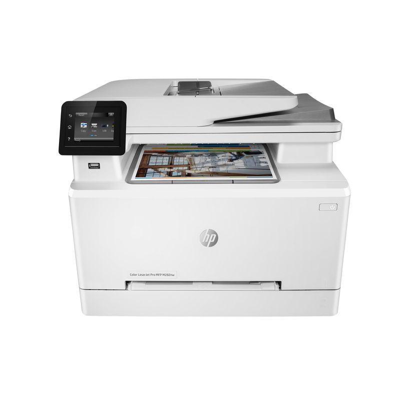 0193905486571-HP Color LaserJet Pro MFP M282nw - Imprimante multifonctions - couleur - laser - Legal (216 x 356 mm) (original) - A4/Legal (support) - jusqu'à 21 ppm (copie) - jusqu'à 21 ppm (impression) - jusqu'à 21 ipm (impression) - 25-P_79445421_66-17
