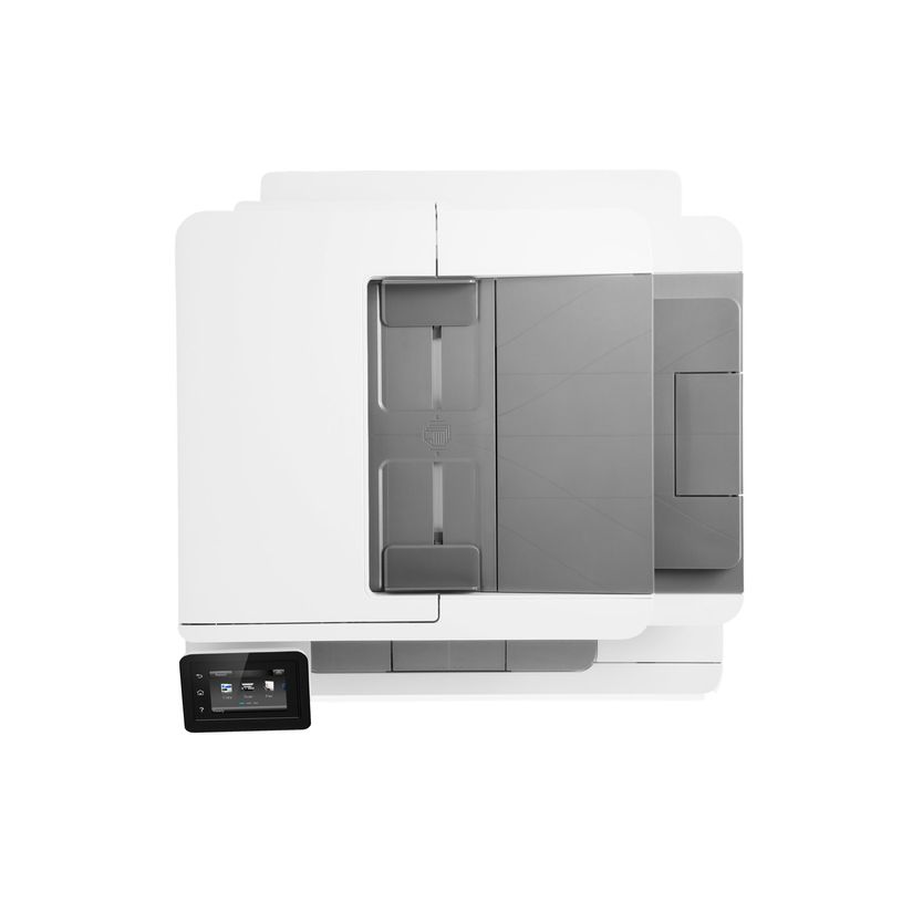 0193905486571-HP Color LaserJet Pro MFP M282nw - Imprimante multifonctions - couleur - laser - Legal (216 x 356 mm) (original) - A4/Legal (support) - jusqu'à 21 ppm (copie) - jusqu'à 21 ppm (impression) - jusqu'à 21 ipm (impression) - 25-P_79445421_69-18