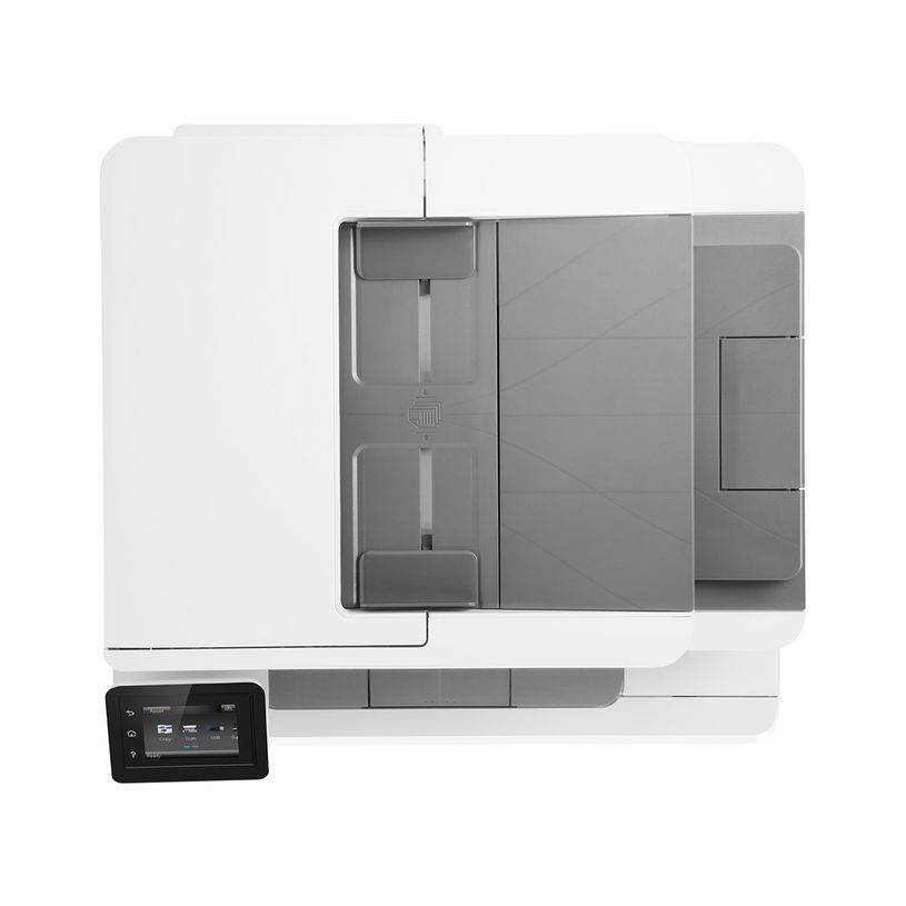 0193905486571-HP Color LaserJet Pro MFP M282nw - Imprimante multifonctions - couleur - laser - Legal (216 x 356 mm) (original) - A4/Legal (support) - jusqu'à 21 ppm (copie) - jusqu'à 21 ppm (impression) - jusqu'à 21 ipm (impression) - 250 -P_79445421_9-4