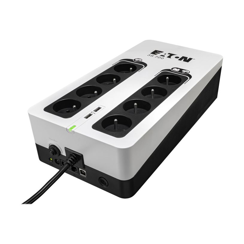 0743172101822-EATON 3S 700 - Onduleur 6 prises - 420 W-P_79445430_2-0