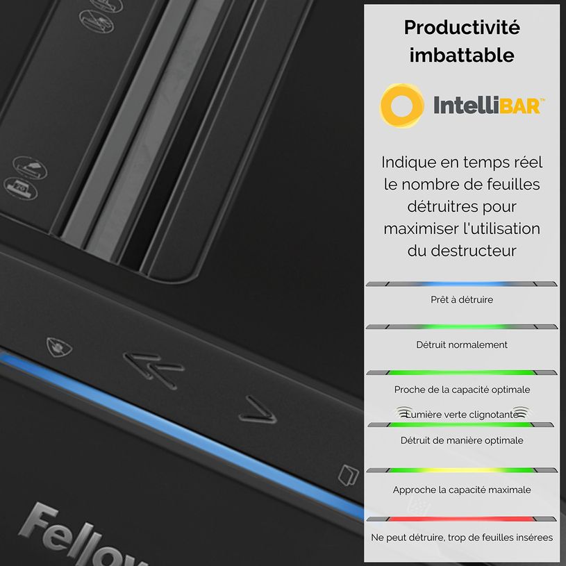 0043859751532-Fellowes Powershred LX211 - destructeur de documents coupe croisée microparticules - 15 feuille-P_79445441_11-6