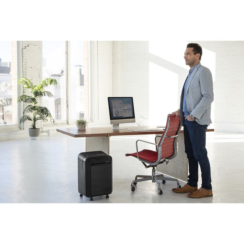 0043859751532-Fellowes Powershred LX211 - destructeur de documents coupe croisée microparticules - 15 feuille-P_79445441_13-8