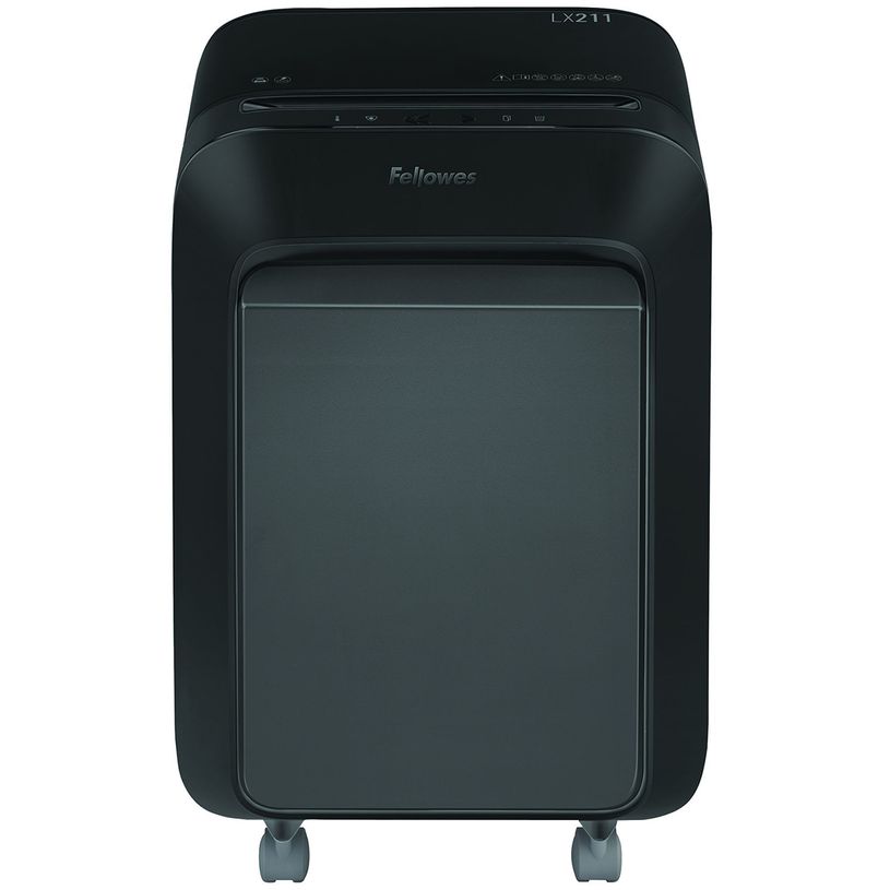 0043859751532-Fellowes Powershred LX211 - destructeur de documents coupe croisée microparticules - 15 feuilles-P_79445441_5-0