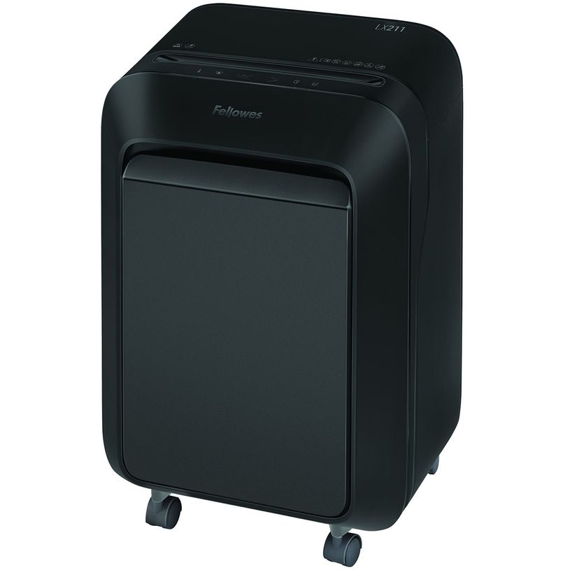 0043859751532-Fellowes Powershred LX211 - destructeur de documents coupe croisée microparticules - 15 feuilles-P_79445441_6-1