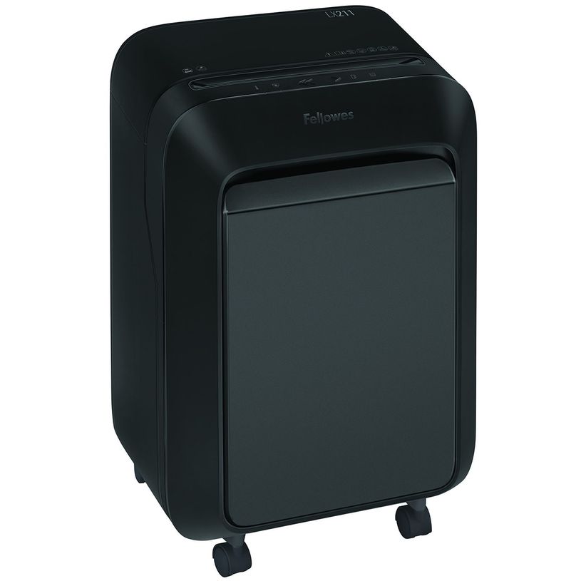 0043859751532-Fellowes Powershred LX211 - destructeur de documents coupe croisée microparticules - 15 feuilles-P_79445441_8-3