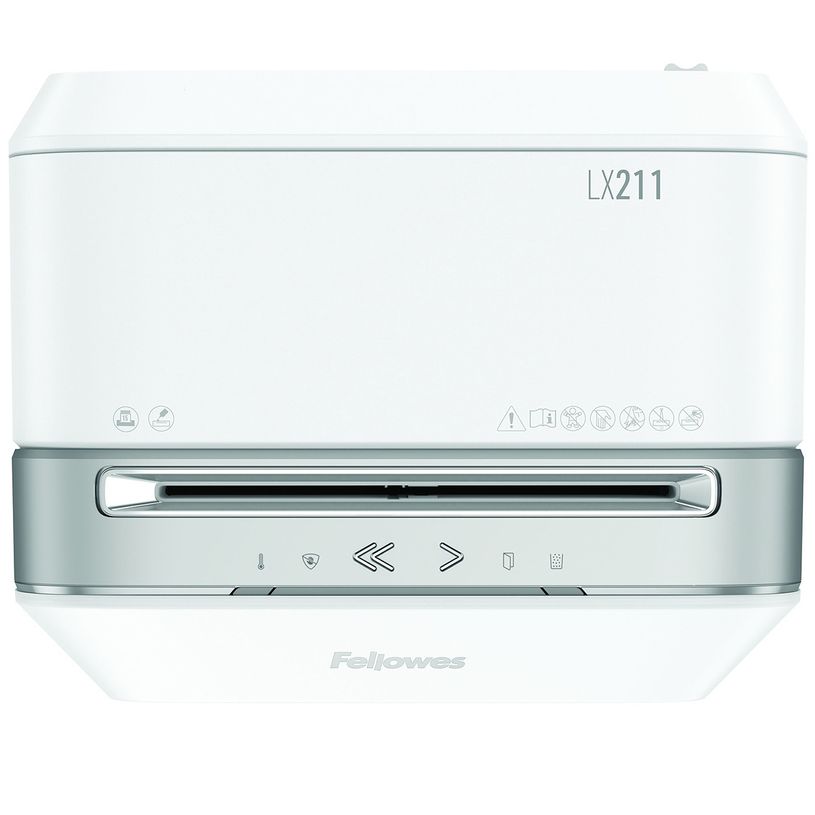 0043859751549-Fellowes Powershred LX211 - destructeur de documents coupe croisée microparticules - 15 feuilles-P_79445442_12-8
