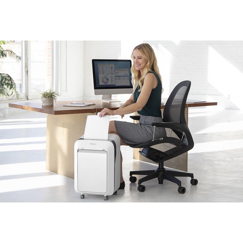 0043859751549-Fellowes Powershred LX211 - destructeur de documents coupe croisée microparticules - 15 feuille-P_79445442_14-10