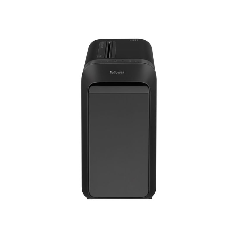0043859751556-Fellowes Powershred LX221 - destructeur de documents coupe croisée microparticules - 20 feuill-P_79445443_18-17